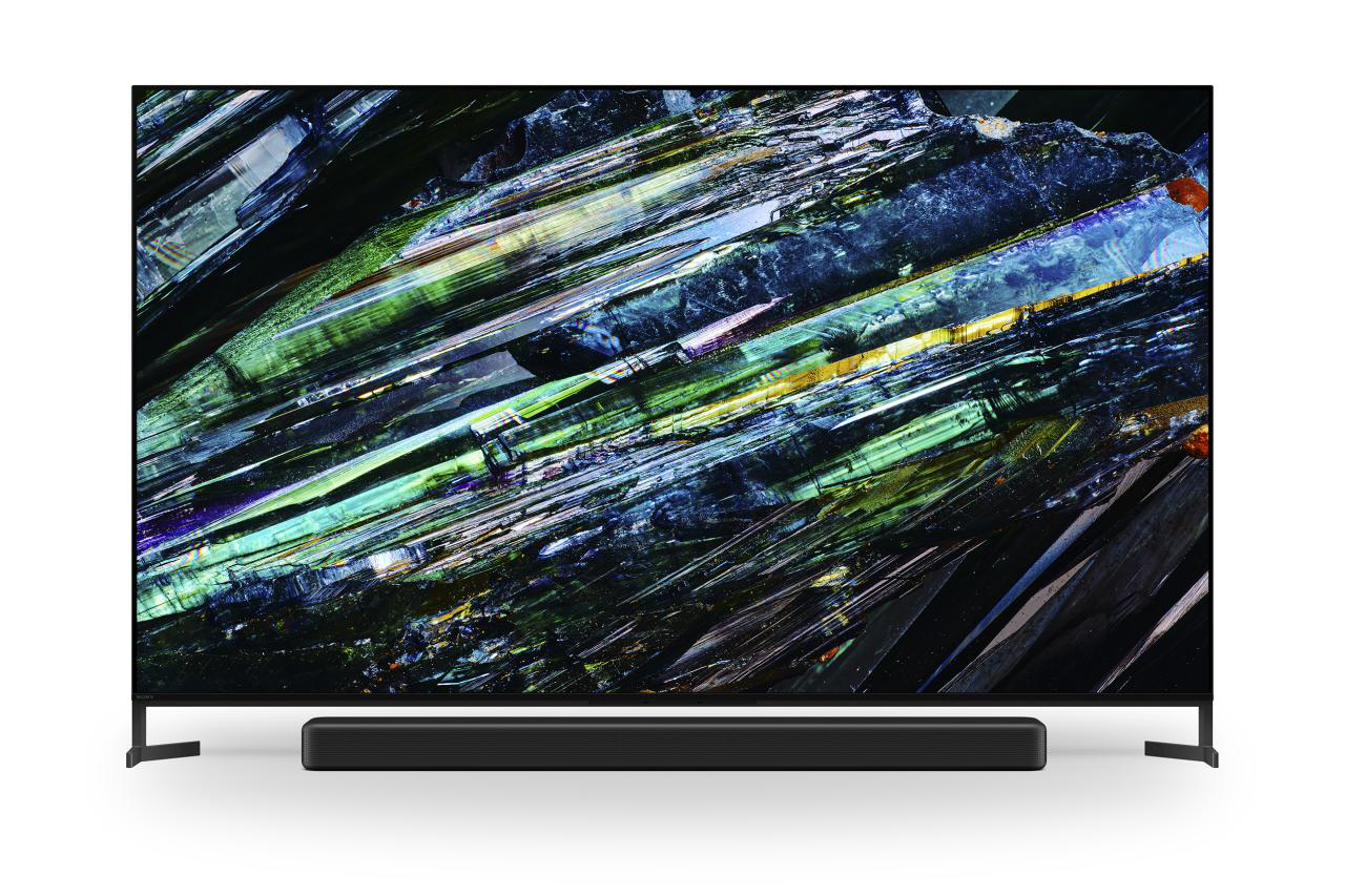 Телевизор OLED SONY 4K XR-77A95L Телевизор OLED SONY 4K XR-77A95L