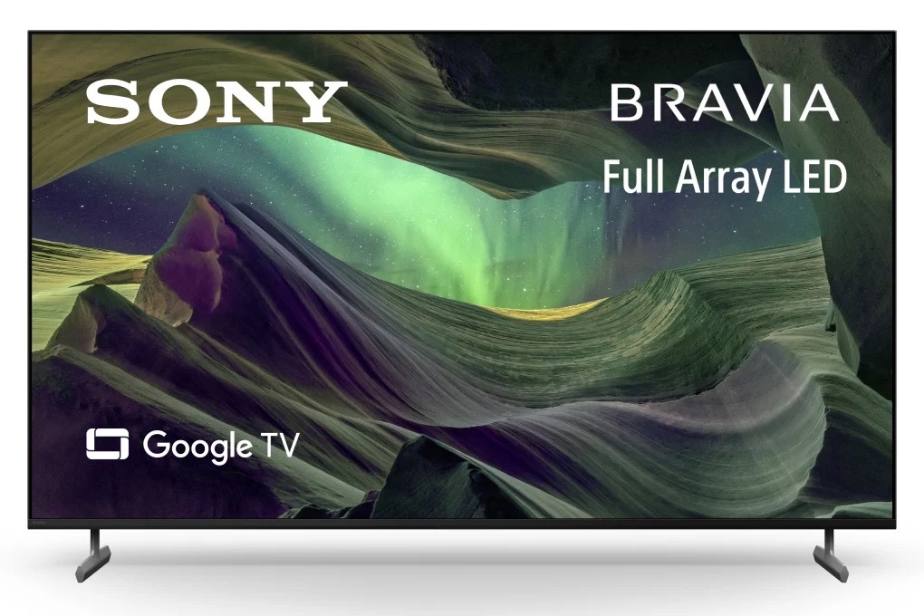 Телевизор SONY 4K KD-75X85L Телевизор SONY 4K KD-75X85L